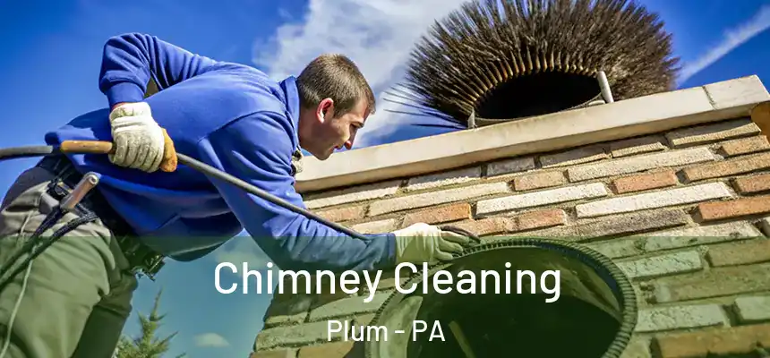 Chimney Cleaning Plum - PA