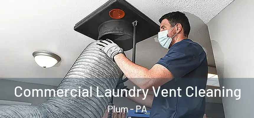  Commercial Laundry Vent Cleaning Plum - PA