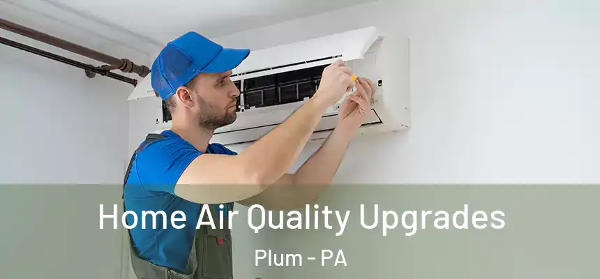 Home Air Quality Upgrades Plum - PA