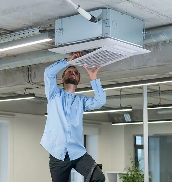 Professional Air Duct Cleaners in Plum, PA