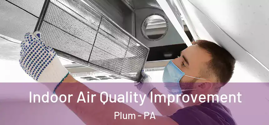  Indoor Air Quality Improvement Plum - PA