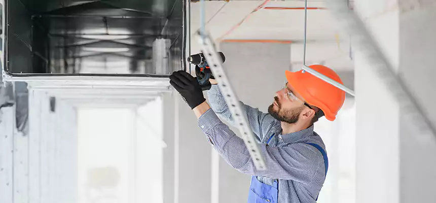 Comprehensive Ventilation Cleaning in Plum