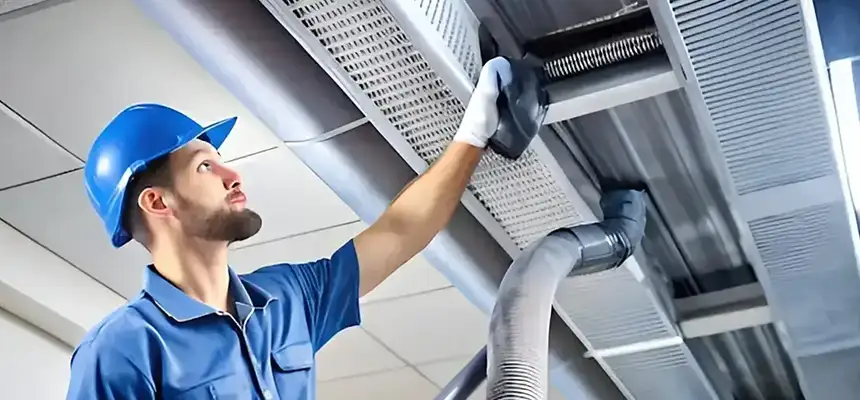 Our Annual Dryer Vent Maintenance Services in Plum, PA