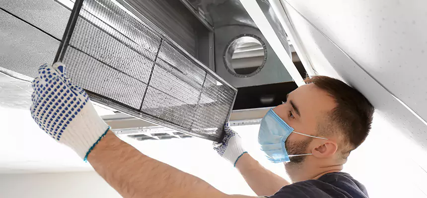 Our Bathroom Exhaust Duct Cleaning Services in Plum, PA