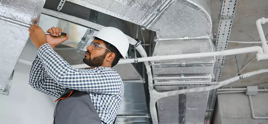 Our Dryer Duct Pressure Testing Services in Plum, PA