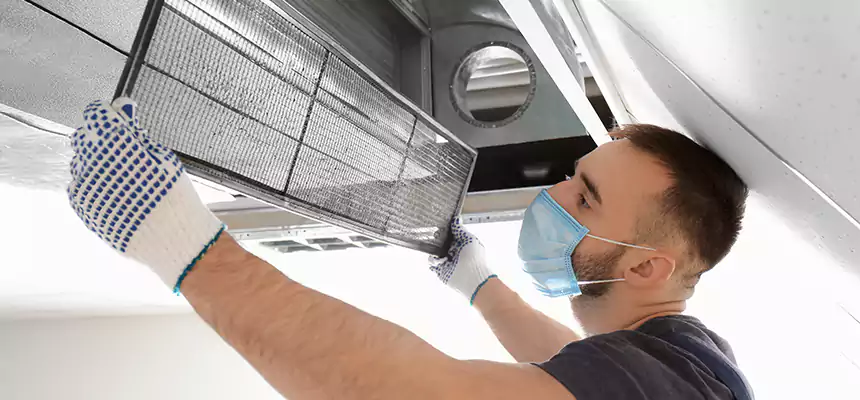 Our Dryer Vent Cleaning Services in Plum, PA