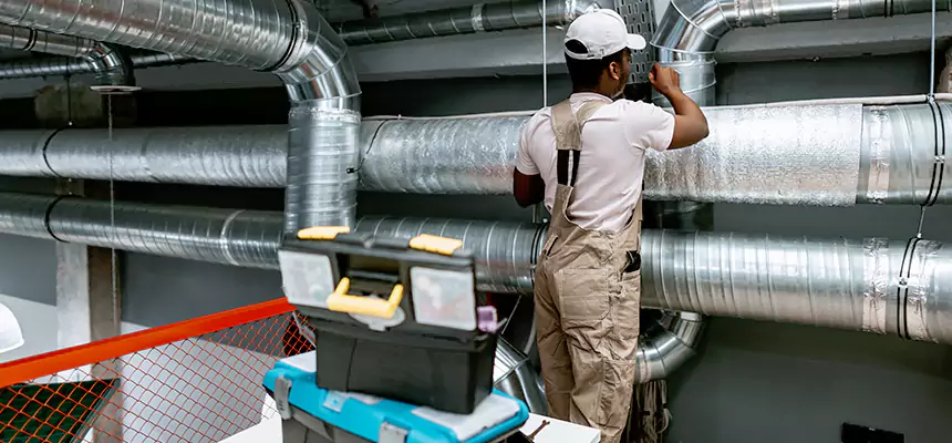 Comprehensive Duct Expansion in Plum, PA