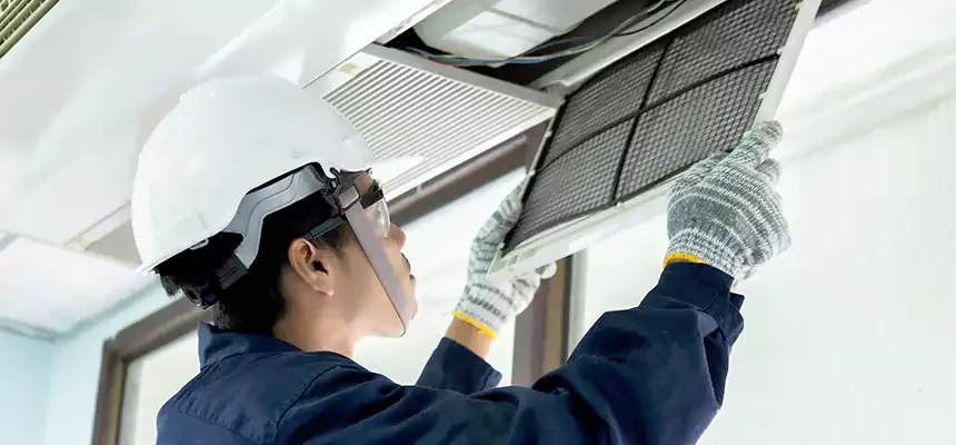 Our Residential Air Vent Cleaning Services in Plum, PA
