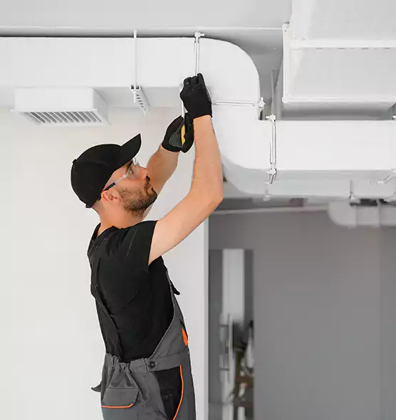 Professional Air Duct And Dryer Vent Cleaning in Plum, PA