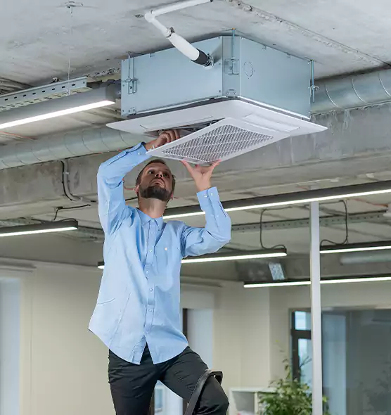 Expert Commercial Air Duct Cleaning in Plum, PA