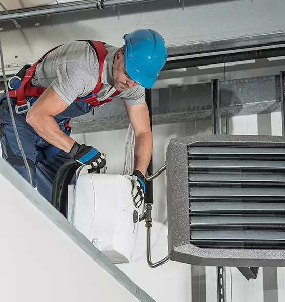 Professional Custom HVAC Ductworkin Plum, PA