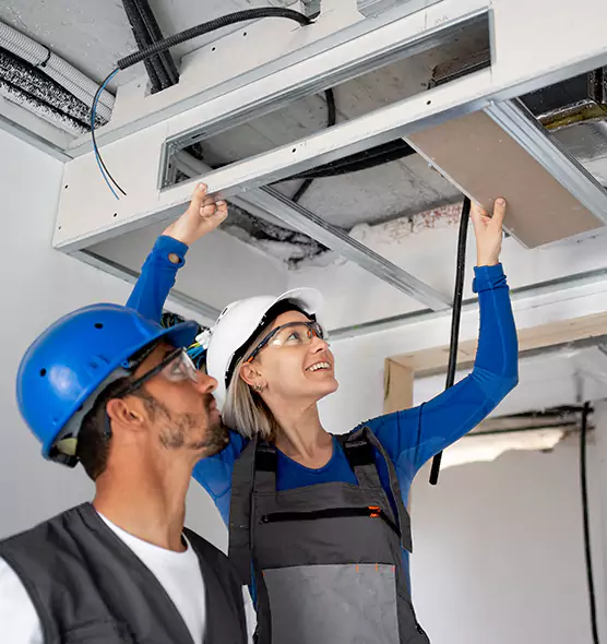 Comprehensive Duct Insulation Services in Plum, PA