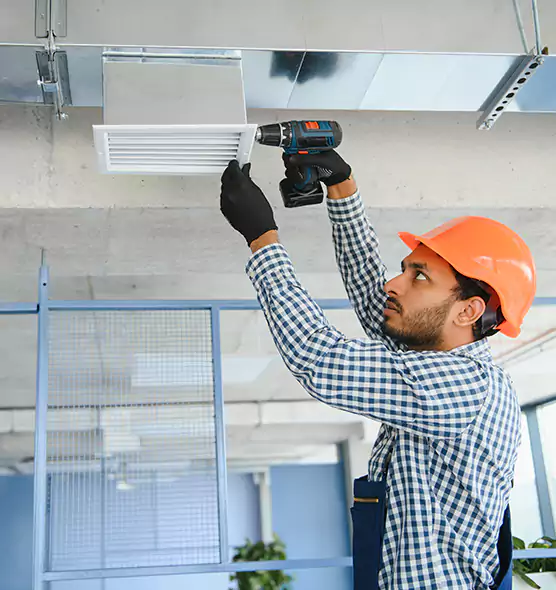 Professional HVAC Duct Cleaning in Plum, PA