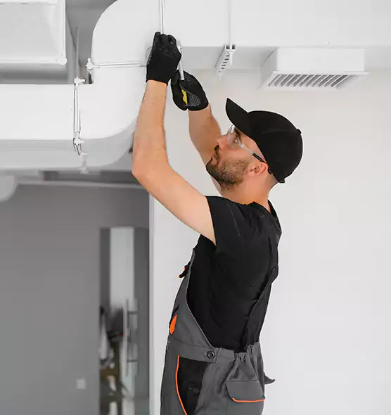 Advanced Office Ductwork Cleaning Services in Plum, PA