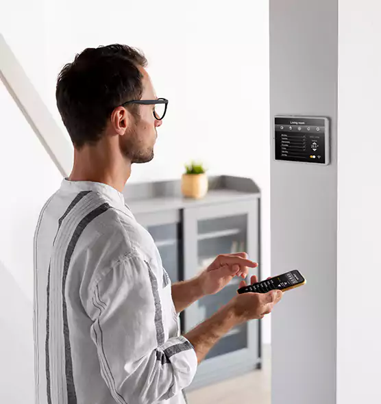 About Smart AC Vent Controller Services in Plum